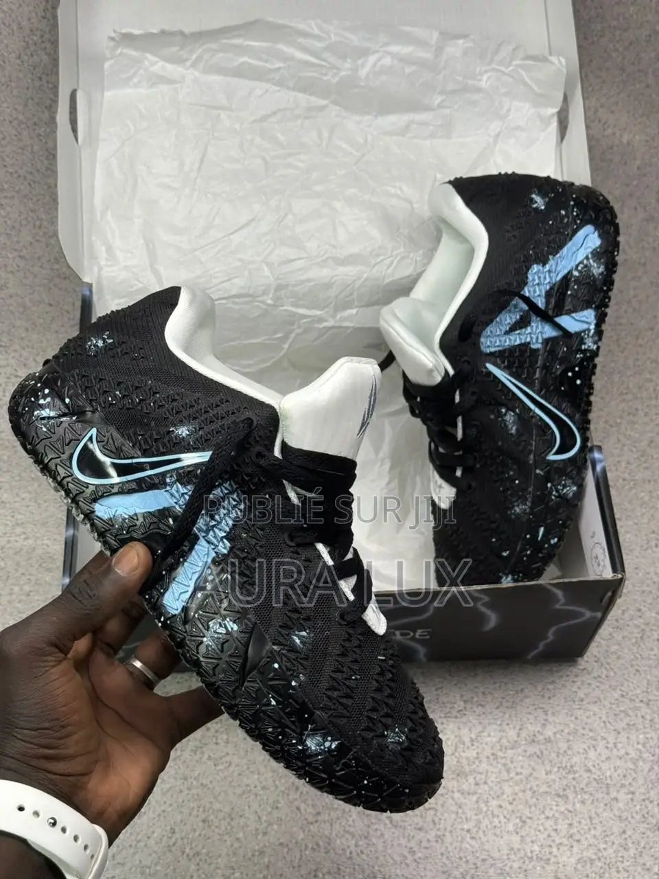 Original Nike Ja 3 Disponible Pointure : 40;41;42;43;44;45;46