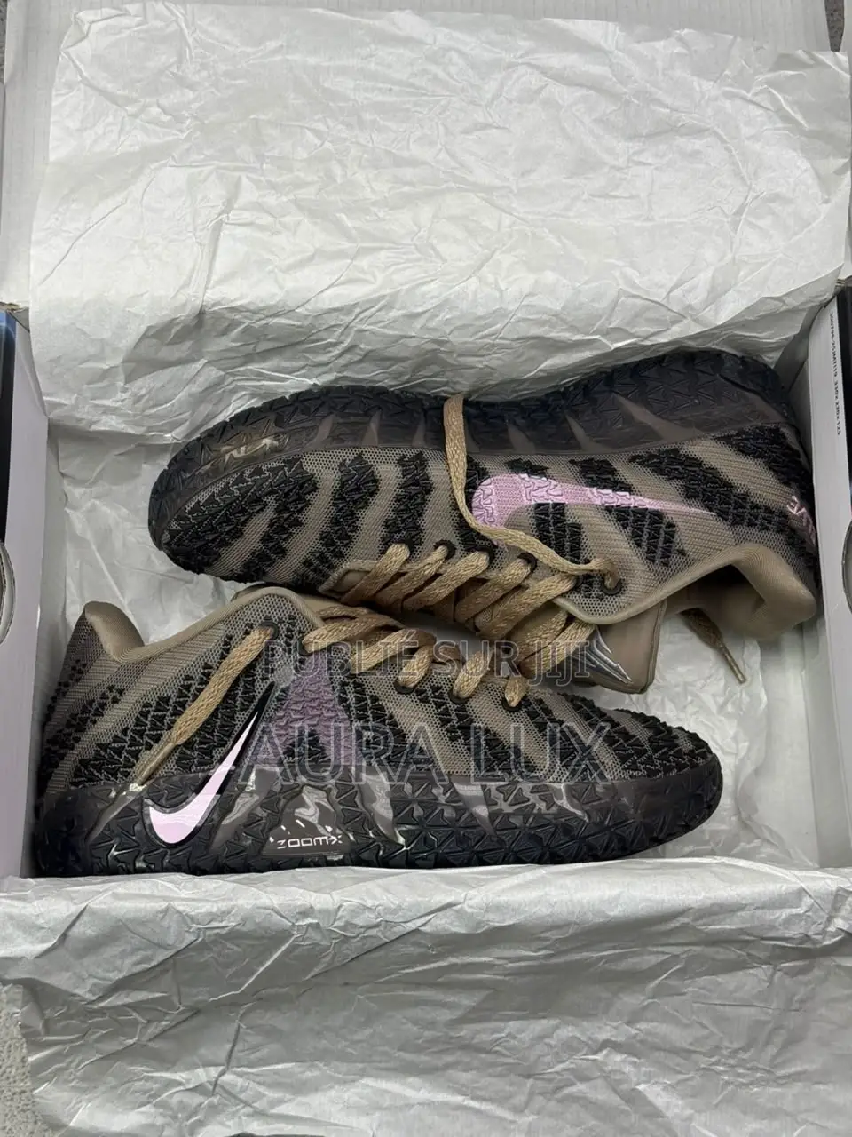 Original Nike Ja 3 Disponible Pointure : 40;41;42;43;44;45;46