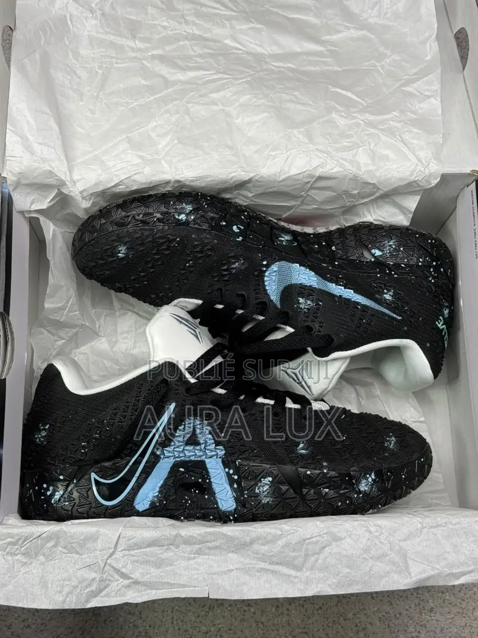 Original Nike Ja 3 Disponible Pointure : 40;41;42;43;44;45;46