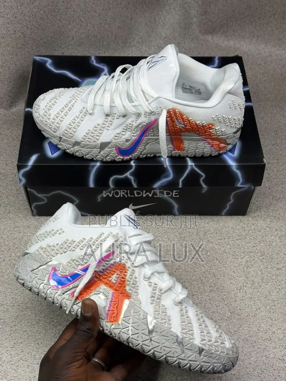 Original Nike Ja 3 Disponible Pointure : 40;41;42;43;44;45;46