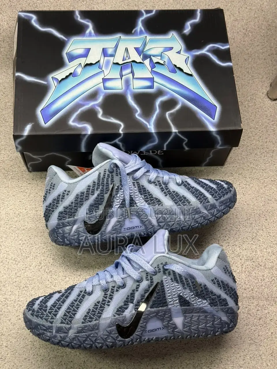 Original Nike Ja 3 Disponible Pointure : 40;41;42;43;44;45;46