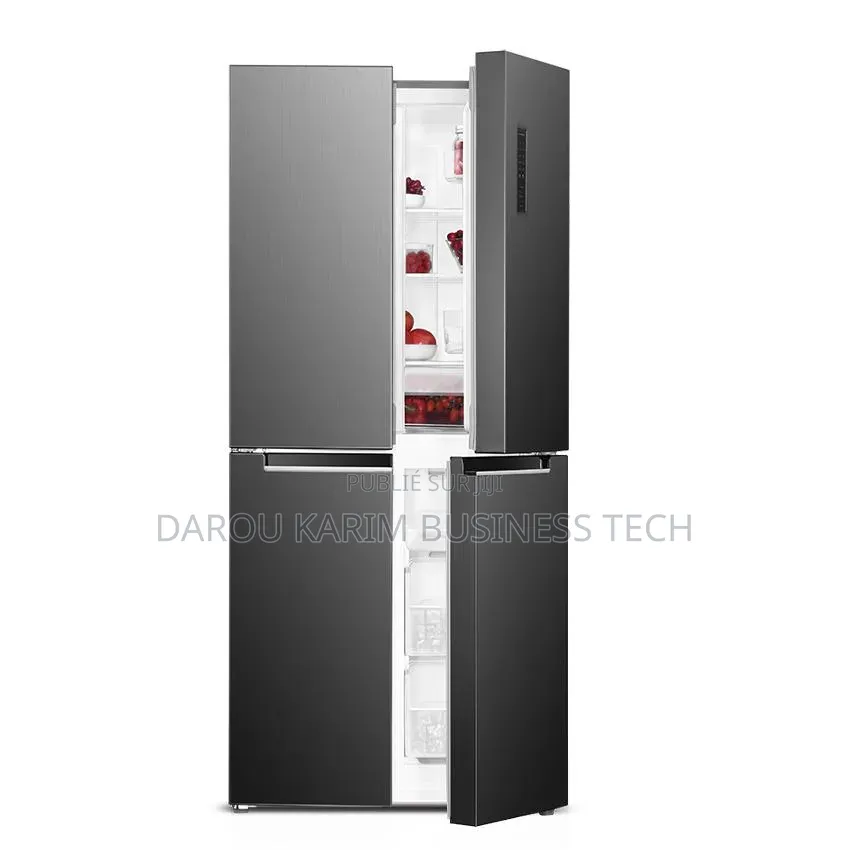 Refrigerateur Elactron Side by Side 4portes