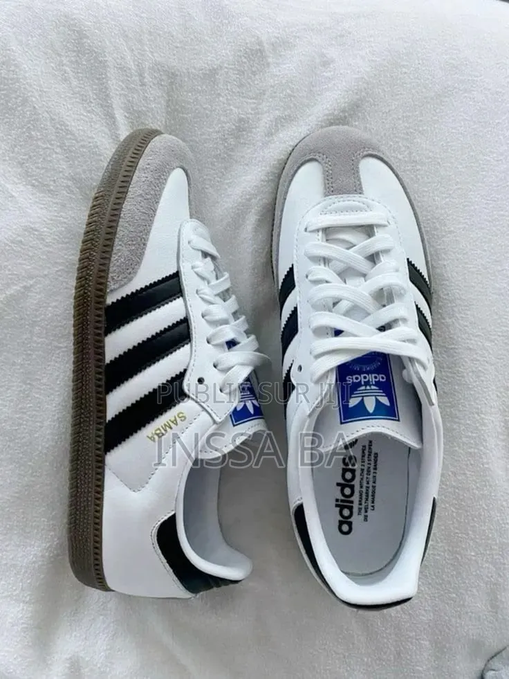 Samba À Vendre
Qualité Style Prix Intéressant 
 Dm.