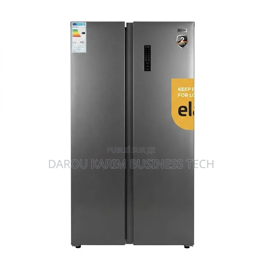 Refrigerateur Elactron 2portes