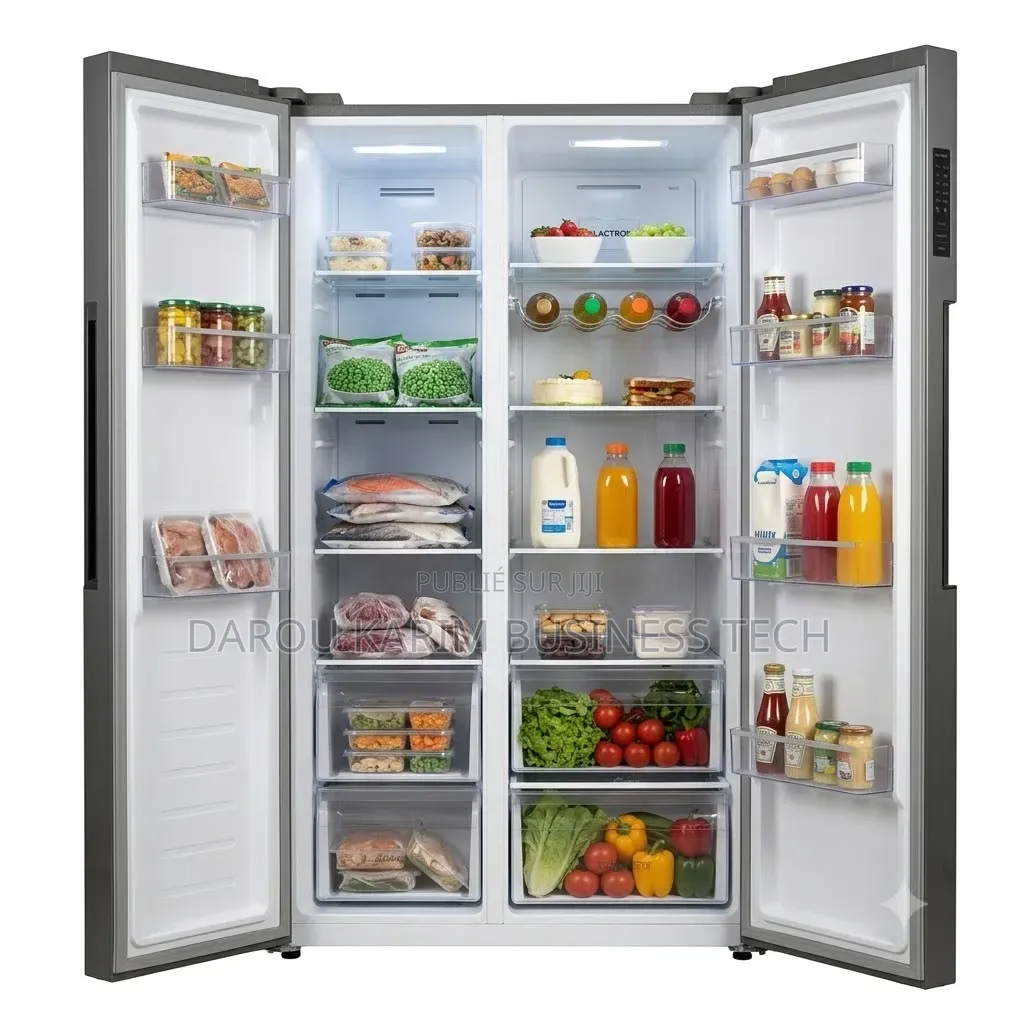Refrigerateur Elactron 2portes