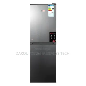 Refrigerateur Astech Combine 3tiroirs Gris Fc180s