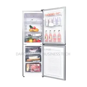 Refrigerateur Astech Combine 3tiroirs Gris Fc180s