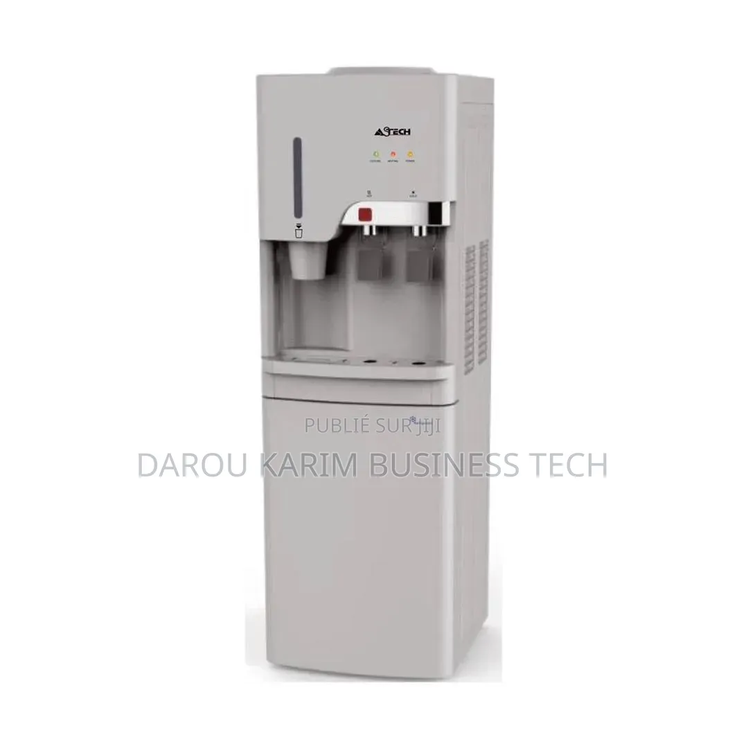 Fontaine Astech Avec Frigo + Porte Gobelet Fnt26ci