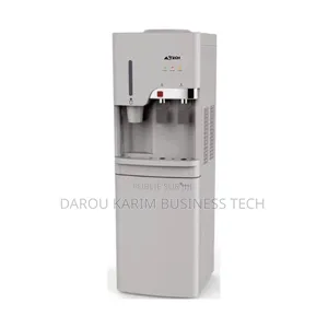 Fontaine Astech Avec Frigo + Porte Gobelet Fnt26ci