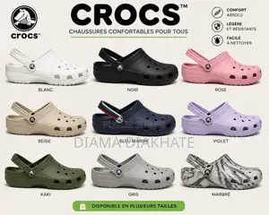 Chaussure D’Homme Et De Femme