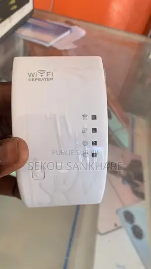 Répétiteur Wifi