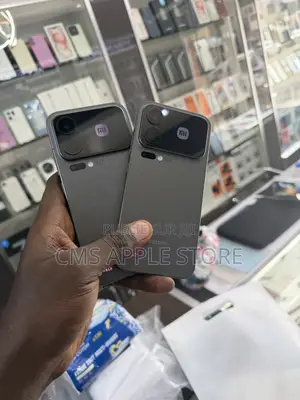 Xiaomi 17 Pro Max 512 GB Noir
