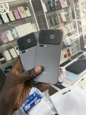 Xiaomi 17 Pro Max 512 GB Noir