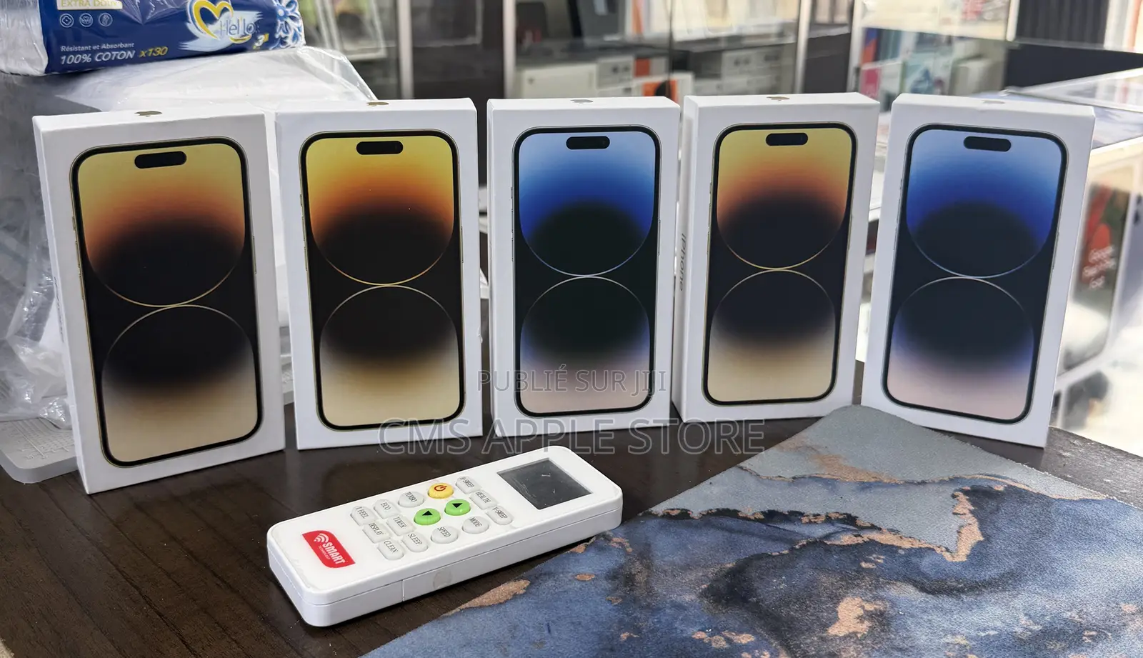 Nouveau Apple iPhone 14 Pro 128 GB Autre