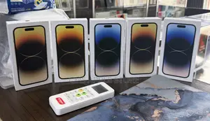 Nouveau Apple iPhone 14 Pro 128 GB Autre