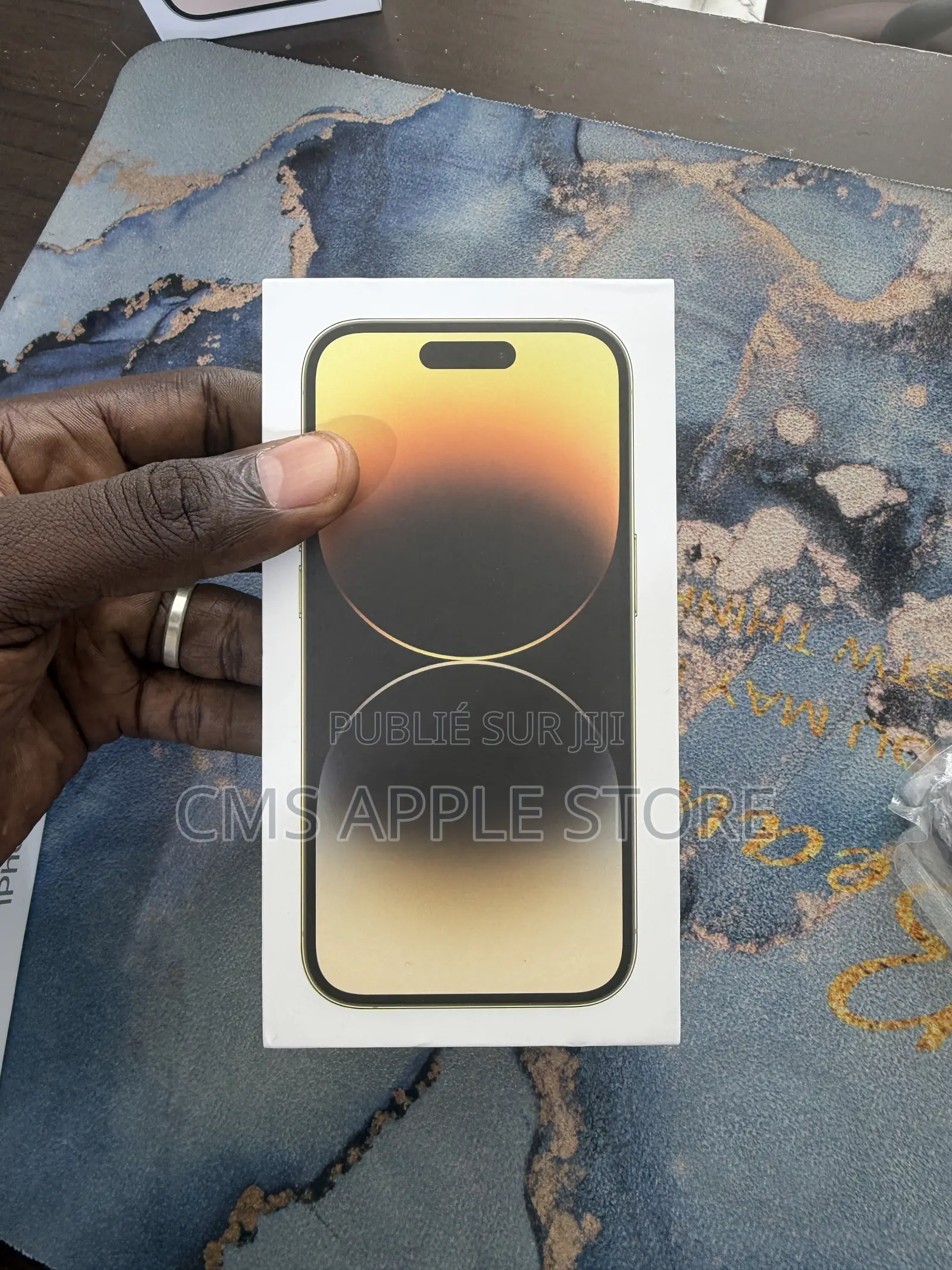 Nouveau Apple iPhone 14 Pro 128 GB Autre