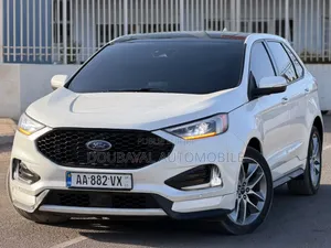 Ford Edge 2020 Blanc