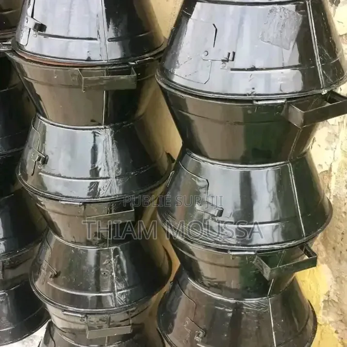 Fourneau Diambar
