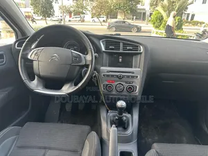 Citroen C4 2017 Blanc