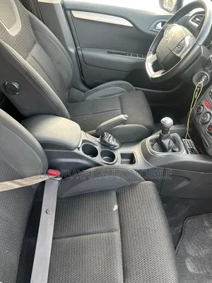 Citroen C4 2017 Blanc