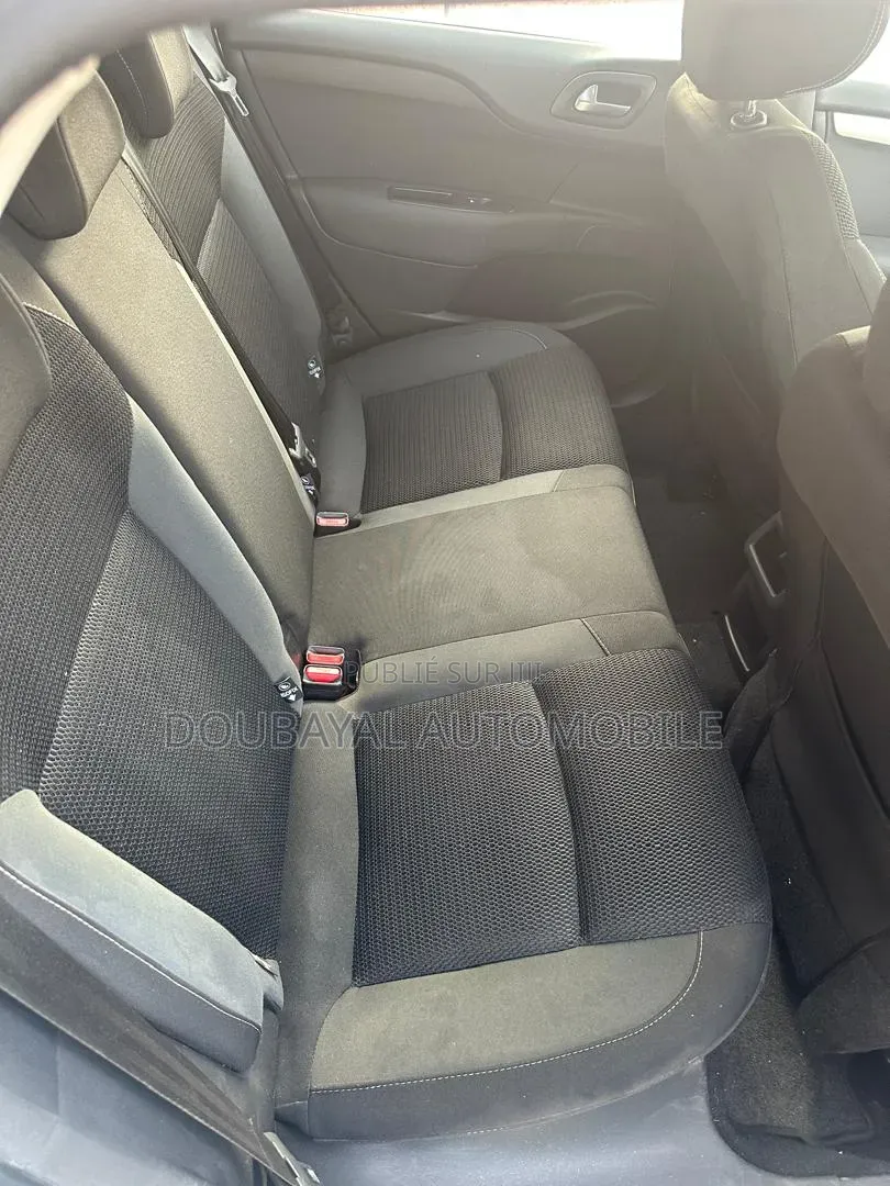 Citroen C4 2017 Blanc