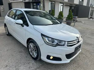 Citroen C4 2017 Blanc