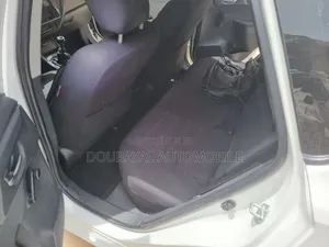 Toyota Avensis 2017 Blanc