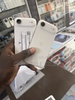 Nouveau Apple iPhone 17 256 GB Autre