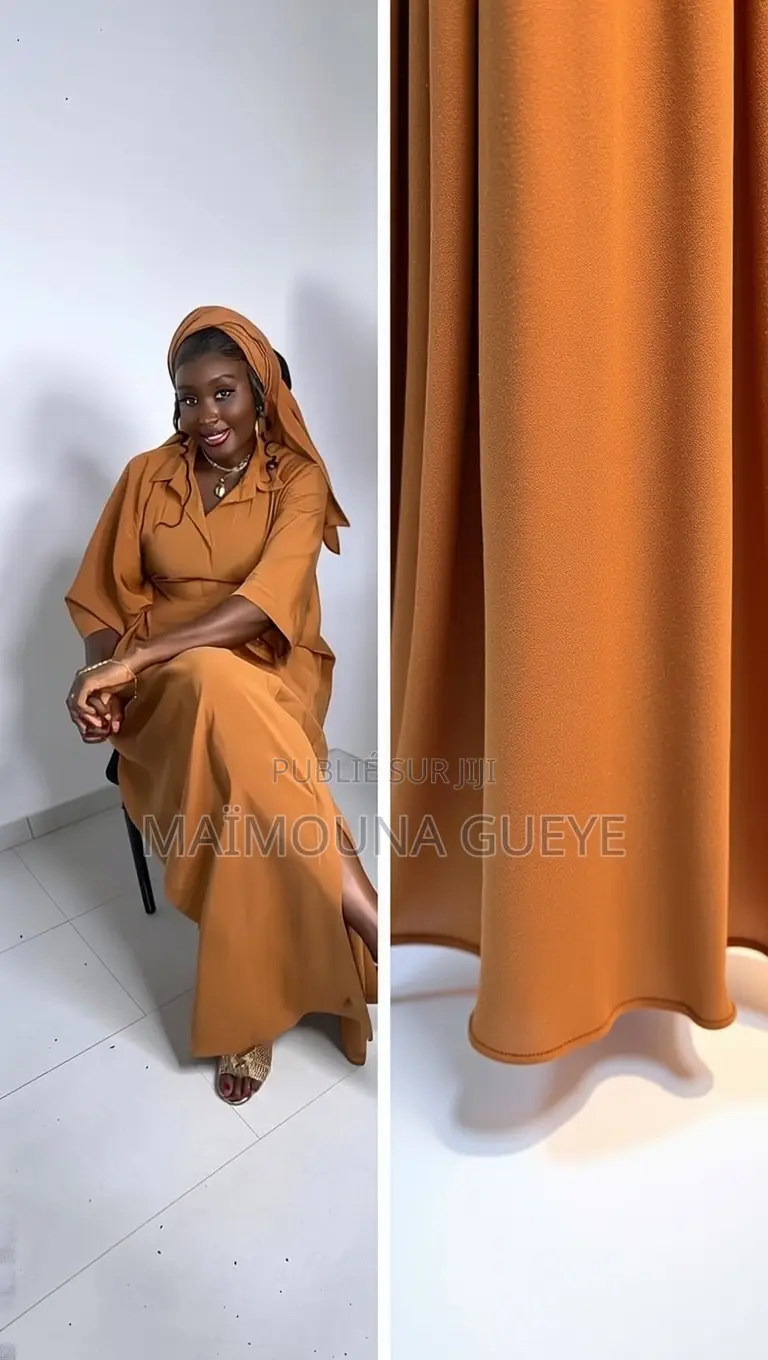 Robe Camel Signature Rose Ma Rca Cv