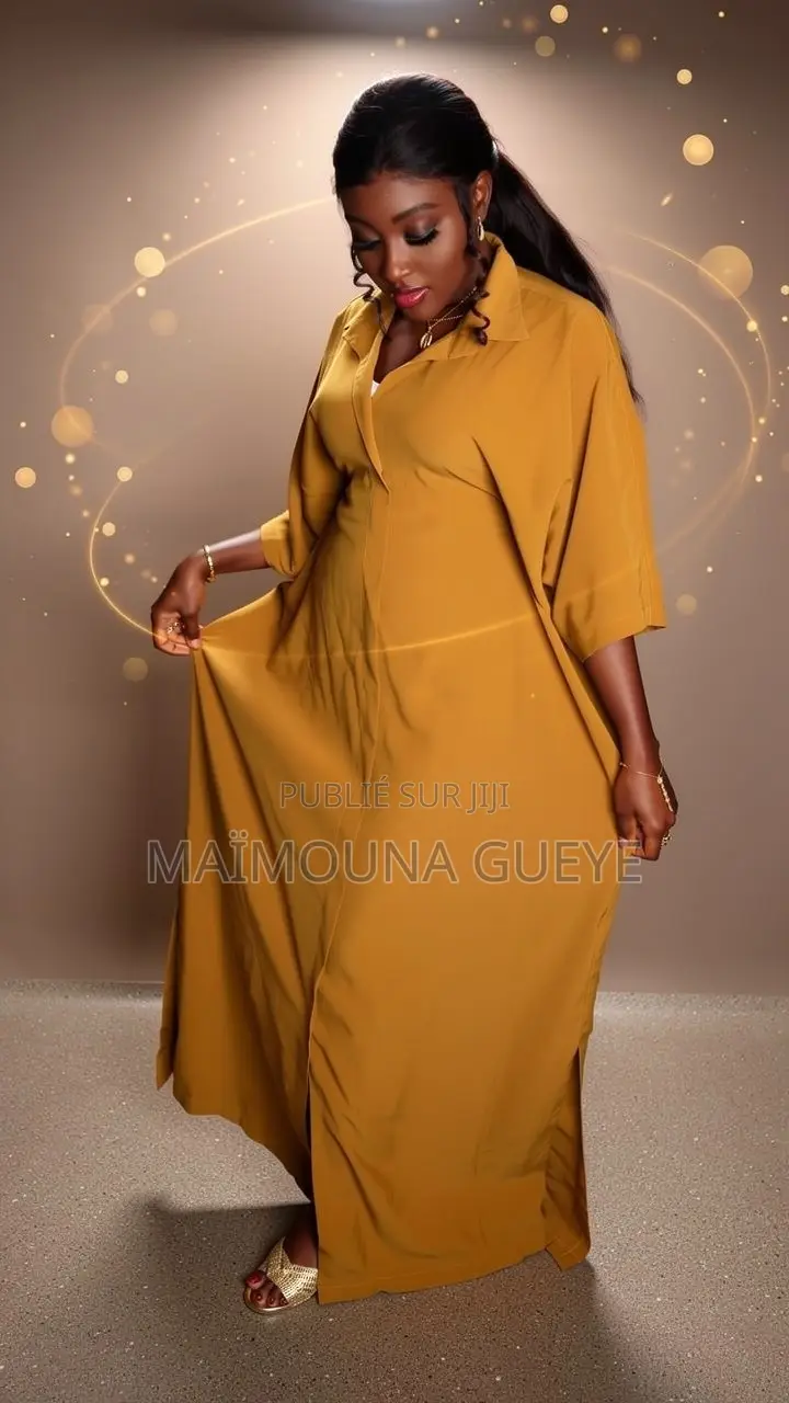 Robe Camel Signature Rose Ma Rca Cv
