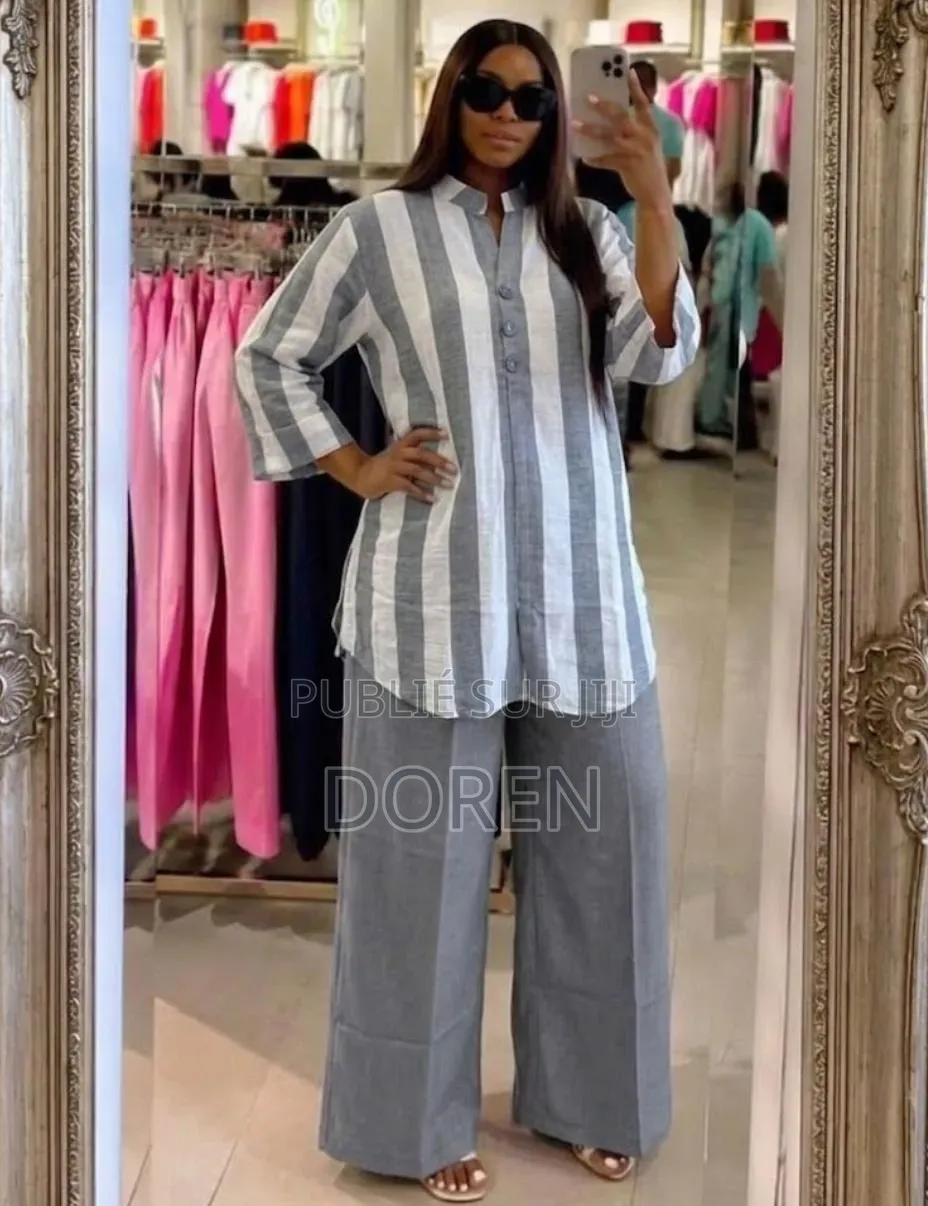 Vêtement Chic