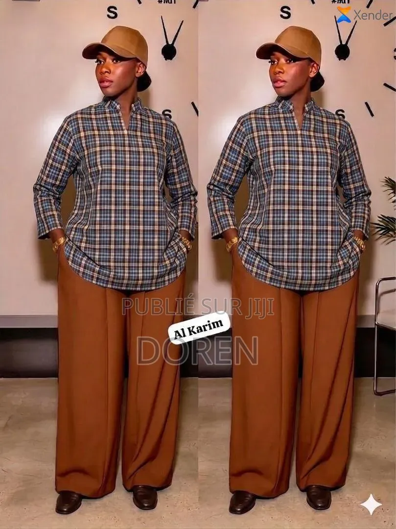 Vêtement Chic