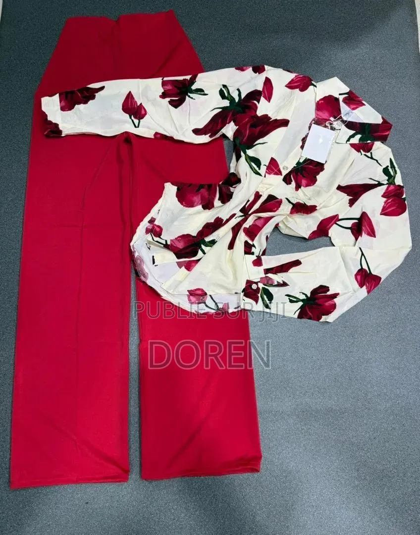 Tenue Chic