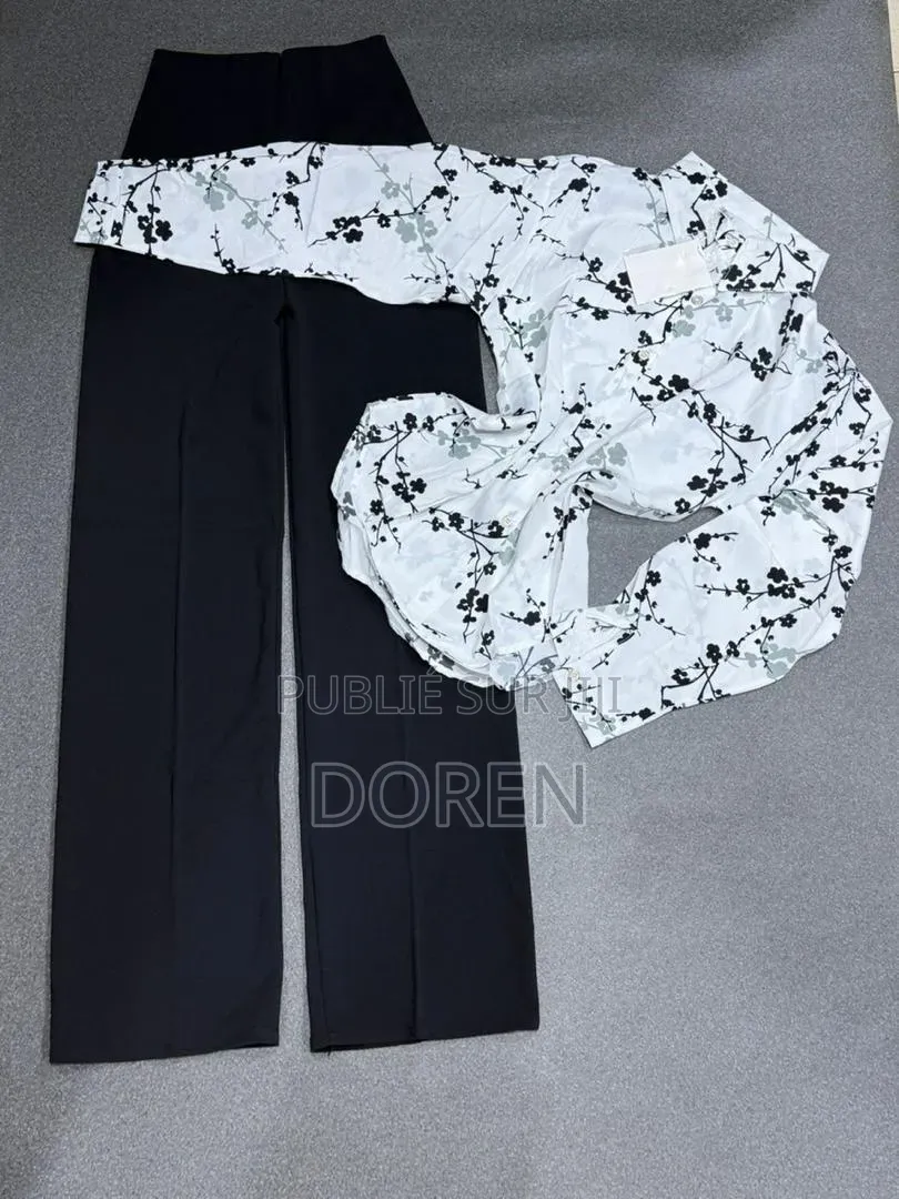 Tenue Chic