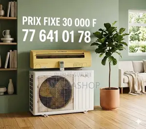 Climatiseur Avec Télécommande