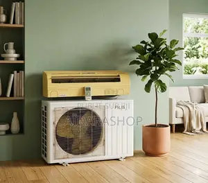 Climatiseur Avec Télécommande