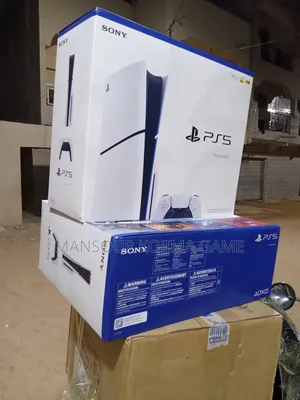 Ps5 Slim Neuf Scellé