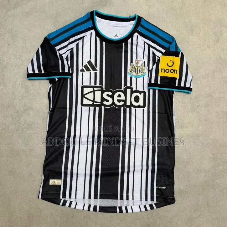 Maillots Newcastle 2027 Disponible