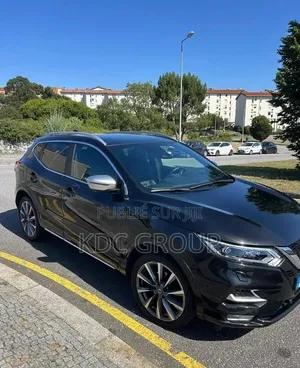 Nissan Qashqai 2020 Noir
