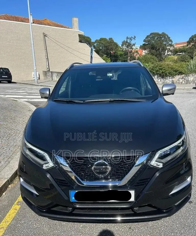 Nissan Qashqai 2020 Noir