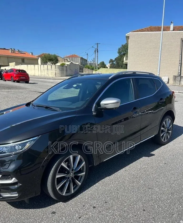 Nissan Qashqai 2020 Noir