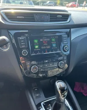 Nissan Qashqai 2020 Noir