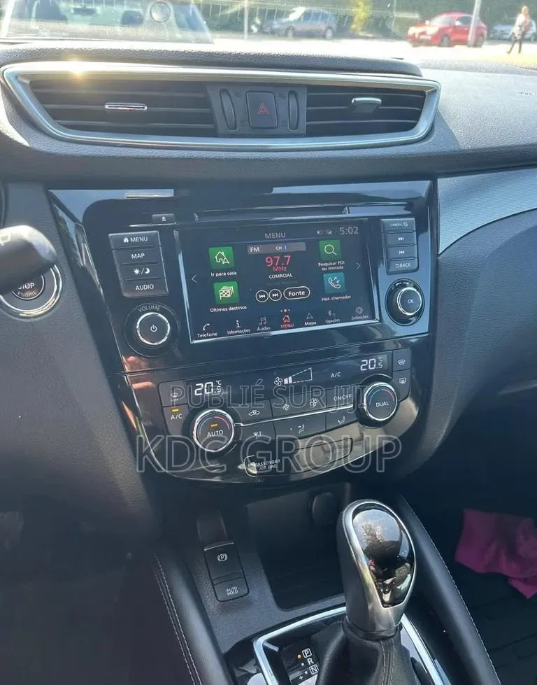 Nissan Qashqai 2020 Noir