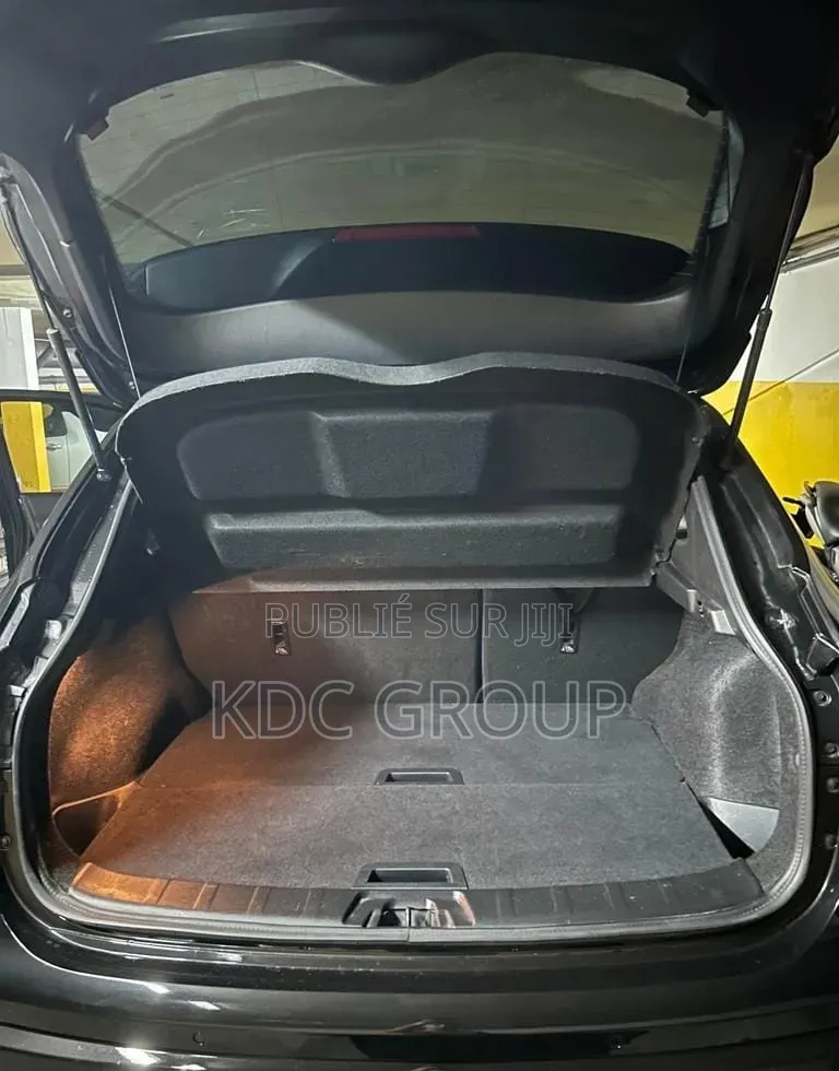 Nissan Qashqai 2020 Noir