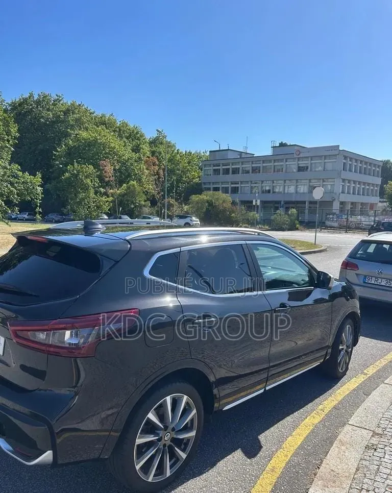 Nissan Qashqai 2020 Noir
