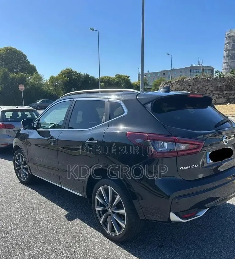 Nissan Qashqai 2020 Noir