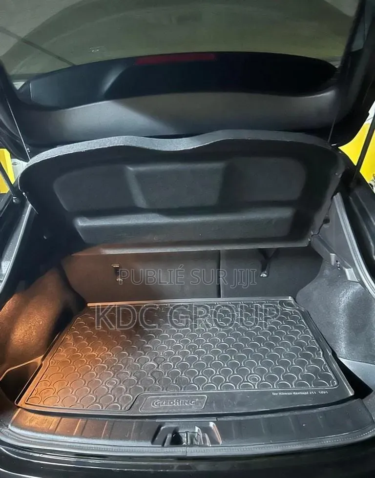 Nissan Qashqai 2020 Noir