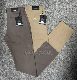 Vente De Toutes Habillements Et Chaussures d'Hommes
