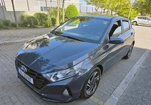 Hyundai i20 2021 Noir