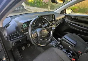 Hyundai i20 2021 Noir